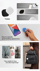 HB20ระบบคู่ที่แท้จริงไม่ต้องใช้แอปเพื่อระบุตำแหน่งอัจฉริยะทั่วโลกสำหรับสุนัขสัตว์เลี้ยง - Product Image 6