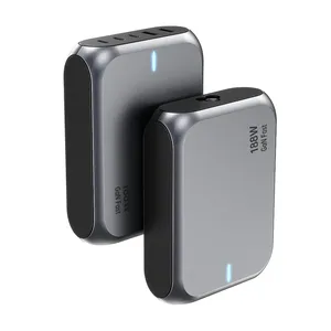 ANATEL INMETRO S-Mark TISI 188W 140W 5-Port GaN PD 3.1 caricatore rapido portatile tipo <span class=keywords><strong>C</strong></span> caricabatterie da tavolo per iphone 17 AVS brasile - Product Image 2