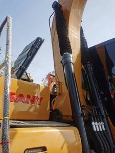 Caliente usado SANY sy135c oruga 90% Nueva excavadora de segunda mano rendimiento estable equipo mecánico de segunda mano para la Venta barata - Product Image 6
