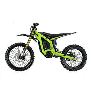 Moto tout-terrain électrique Arctic Leopard XF Pro, puissance de pointe 12 kW, roues 17/14, pour <span class=keywords><strong>adulte</strong></span> - Product Image 6