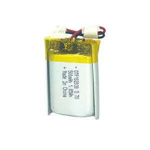 3,7 В aaa аккумуляторные батареи <span class=keywords><strong>lipo</strong></span> DTP702530 500 мАч скутер батарея - Product Image 6