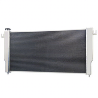 Radiateur en aluminium à 3 rangées pour manette de vitesse GAS Kart/ Go Kart Karting Gearbox PRO