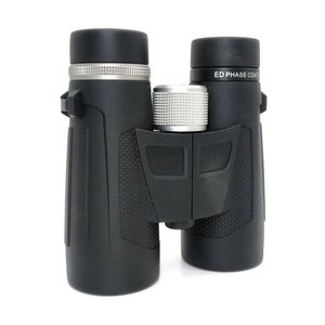 Binoculares HD de Alta Magnificación, Impermeables, Antivaho, Bak4 8X42, Multicapa, Visión Nocturna con Poca Luz, para Observación de Abejas al Aire Libre, 2 Años de Garantía - Product Image 3