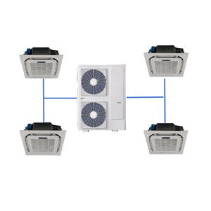 Compact <b>Mini</b> VRF Air Conditioner Multi Connected Heat Pump Commercial Hotel Household Use Low Noise Electrical Energy - Product Image 1
