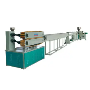 PE/PP/PPR pipe extrusion manufacture plastic machine equipment plastic extruder