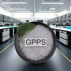 CHIMEI GPPS Résine PG-33 Vierge Recyclés Usage Général Transparent Granulés Général Blanc Masterbatch - Product Image 2