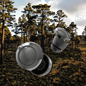 Bouchons d'oreilles en silicone Starsky haute fidélité, réutilisables, pliables, de type à bride, réglables, pour la protection auditive et l'atténuation du <span class=keywords><strong>bruit</strong></span> - Product Image 3