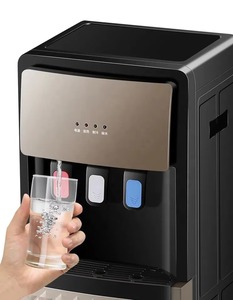 Automatic 5 Gallon Electric Plastic Household Hotel Hot Cold <strong>Water</strong> <strong>Dispenser</strong> Bottom Load Stand Instant Hot/Cold <strong>Water</strong> <strong>Dispenser</strong> - Product Image 4