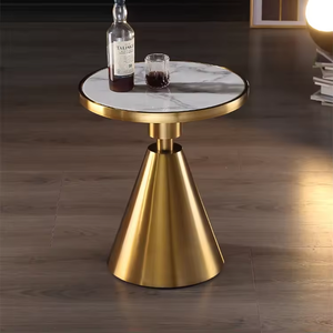 Standard Quality Modern Style Metal Side <strong>Table</strong> Italian Design Round Transparent Acrylic Bed Side <strong>Table</strong> Marble Coffee <strong>Table</strong>