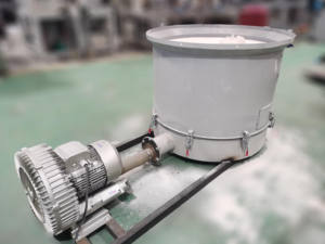 供应商专业生产熔模铸造使用制壳设备和浮砂机 - Product Image 3