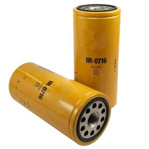 Filtre à huile 1R1808 pour générateurs diesel Deutz, camions, machines lourdes, machines de construction WD1314518 504594D1 0007983031 3I0731 - Product Image 4