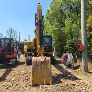 Excavatrice d'occasion CAT Caterpillar 312D2GC avec 90% nouvel état utilisé pelle Caterpillar CAT 312D2GC - Product Image 3