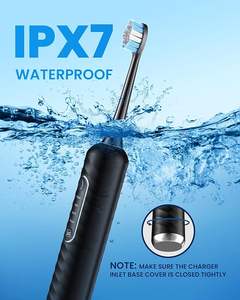 Spazzolino elettrico a batteria da uso domestico di qualità 3-in-1High per adulti - Product Image 6