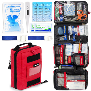 Oripower Custom Print <strong>Medical</strong> Surgical Waterproof Portable Emergency First Aid Kit for Sale - Product Image 1
