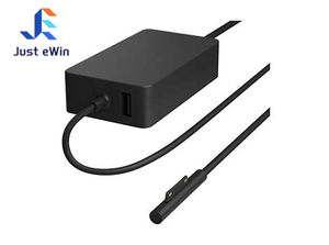 Chargeur d'ordinateur portable de haute qualité en gros 102W 120W pour chargeur Microsoft 15V 6.33A 8A de remplacement - Product Image 3