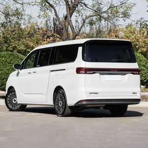 BAW M8 EV MPV de Alta Velocidad, 7 Asientos, Auto Eléctrico REEV, Vehículos de Nueva Energía de China - Product Image 5
