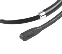 Casque d'écoute à réduction de bruit mono filaire Offre Spéciale d'approvisionnement d'usine Casque de centre d'appel USB avec microphone pour les entreprises