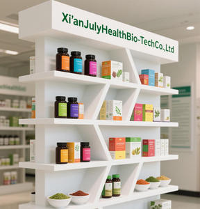 CAS 68797-35-3 meyan kökü özü tozu 98% Dipotassium Glycyrrhizinate DPG - Product Image 4