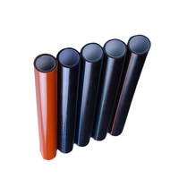 Tuyau flexible haute pression en PEHD avec âme en silicone, durable, couleur personnalisée, anti-corrosion, pour usage industriel (vente en gros)