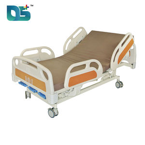 Cama de Hospital Pediátrica con Manivela, Ruedas Silenciosas y Ajustables, para Pacientes con Movilidad Reducida, Proveedor Chino - Product Image 4