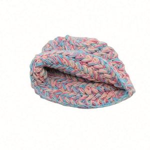 Sombreros de Pescador Tejidos a Crochet para Invierno, Gorros Cálidos Hechos a Mano para Mujer - Product Image 6