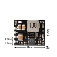 Matek MICRO BEC 12S 6-60V ke 5V/9V/12V Modul Step-Down Output MBEC12S