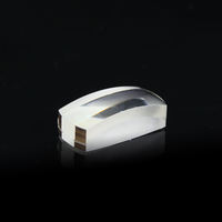 N-BK7 Fused Quartz Cylindrical Lens Plano Concave Spherical Flat Lens for Optical Imaging System