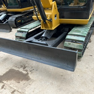 Excavadora Usada Caterpillar 306E de 6 Toneladas, de Japón, a Bajo Precio, Mini Excavadora de Segunda Mano con EPA/CE, Excavadora Usada Cat 306E en Stock - Product Image 5