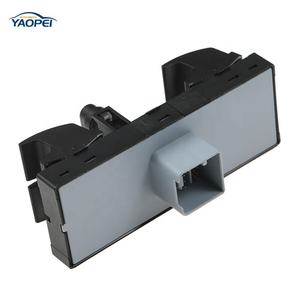 Interruttore nero per alzacristalli lato guida 5 nd959857 1 k4959857b per <span class=keywords><strong>Skoda</strong></span> <span class=keywords><strong>Fabia</strong></span> <span class=keywords><strong>2008</strong></span> - 2014 - Product Image 5