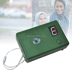 Compteur numérique électronique portable Smart Rakaat avec <span class=keywords><strong>direction</strong></span> <span class=keywords><strong>Qibla</strong></span> - Product Image 3