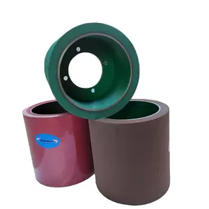 Rulli in gomma SBR/NBR da 10 pollici per parti di macchine per il riso - Product Image 3