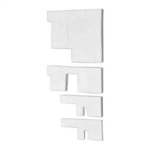 1 ensemble de tampons éponge pour réservoir d'encre usagée, pour Canon G3040 G3400 G4400 G3540 G3410 G3240 G3140 - Product Image 3