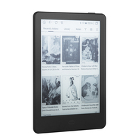 S6H Güvenilir E-kitap Okuyucu 32GB E-Mürekkep Android 8.1 Wi-Fi 300 PPI PDF/EPUB/TXT Çince/Fransızca/Rusça/Portekizce İngilizce Çocuklar için 6 inç
