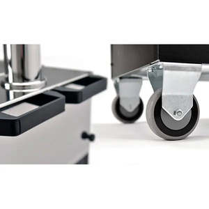 Dispenser di birra mobile a 2 rubinetti CWP 200 - Product Image 2