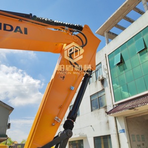 รถขุดตีนตะขาบฮุนได 220lc มือสอง รุ่นดั้งเดิมจากเกาหลี ฮุนได โรเบ็กซ์ 220-9s น้ำหนัก 22 ตัน ฮุนได 220LC-9S 210lc - Product Image 5