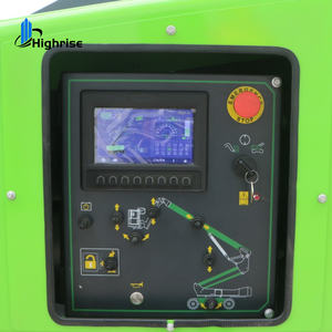 200 ק "ג מכירה חמה עבודה אווירית פלטפורמה טלסקופי בום מלגזה 7 מ 'גובה הרמה - Product Image 4