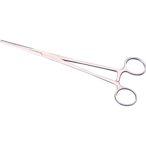 Pinces hémostatiques en acier inoxydable, porte-aiguilles droits et courbés, extracteurs d'hameçons pour animaux, pinces à ventouses, diverses tailles - Product Image 2