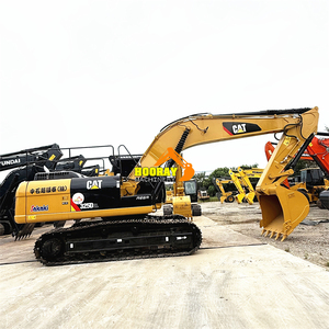 รถขุดตีนตะขาบ CAT 325D2L มือสองจากญี่ปุ่น น้ำหนัก 29.2 ตัน ประหยัดน้ำมัน สภาพดี ชั่วโมงการทำงานต่ำ - Product Image 3