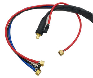 Pistolet de soudage électrique <span class=keywords><strong>TIG</strong></span> 350A WP18 torche de soudage <span class=keywords><strong>TIG</strong></span> - Product Image 2