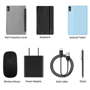 Tablette Tactile <span class=keywords><strong>Android</strong></span> Global Oem Double Caméra Wi-Fi 10 Pouces Octa Core Ram 16G Rom 64G 10.1 Pouces - Product Image 4
