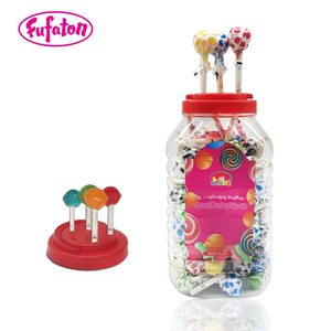 Permen Jeli Marshmallow Rasa Buah Langsung dari Pabrik untuk Anak Laki-laki dan Perempuan - Product Image 5