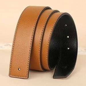 Cinture da <span class=keywords><strong>Uomo</strong></span> JULUN Stile Business, Alta Qualità, Multicolore, Casual, Accessorio Resistente per Pantaloni da <span class=keywords><strong>Uomo</strong></span>, Uso Quotidiano - Product Image 4