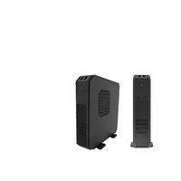 Nueva Mini PC con Placa Base H610, Intel Core I3/i5/i7, Windows 11, Puertos de Red Duales, SSD de 128GB-1TB para Uso Empresarial y Doméstico
