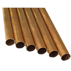 Tubo de cobre de alta resistencia C95400 C95200 C95210 C95500 C95700 C95710 disponible - Product Image 4