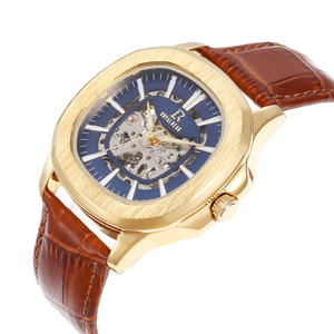 Nouvelle montre-bracelet mécanique de luxe pour homme, chronographe automatique, produit 2024 - Product Image 4