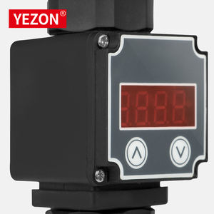 Yezon PY210S, цифровой дисплей, высокоточные жидкостные Датчики давления для водяных насосов, трубопроводные масляные и водяные воздушные компрессоры - Product Image 3