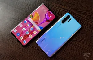 Smartphone HuaW <span class=keywords><strong>P30</strong></span> Pro 5G en gros avec prise en charge CDMA/LTE et processeur Deca Core - Product Image 4