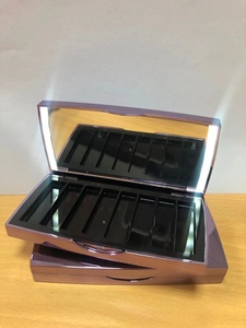 led <b>light</b> <b>rainbow</b> eyeshadow palette with <b>light</b> - Product Image 3