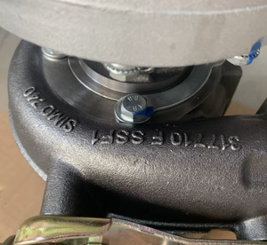 HI-Q S200G turbocompressé BF6M1013 Turbocompresseur Detroit 318815 04259318 - Product Image 6