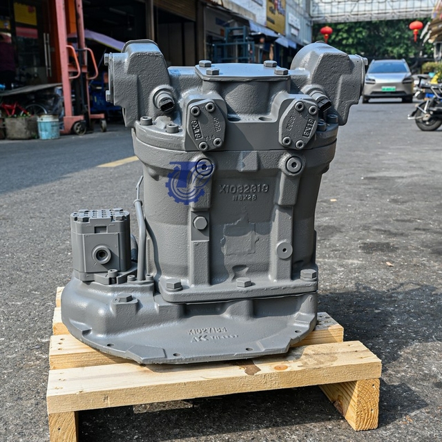 ZX200-3 HPV102GW for Hitachi Zaxis 200 Zaxis220 Excavator Main Pump Gear Pump Excavator Zaxis 210 Hydraulic Pump